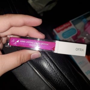 Ofra liquid lip- Santorini